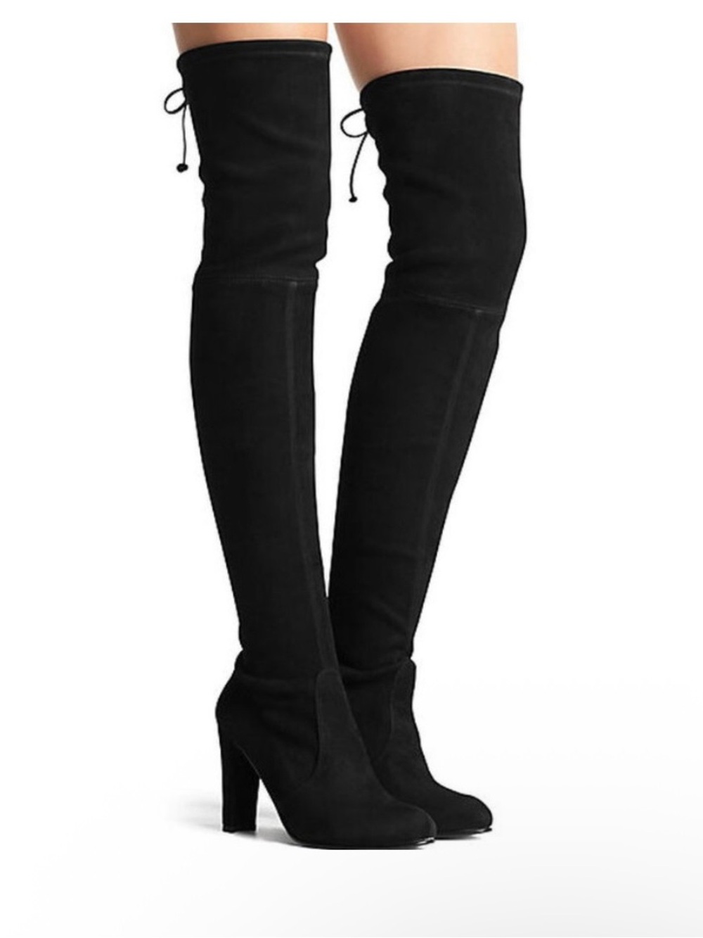 Stuart Weitzman Over the Knee Boots